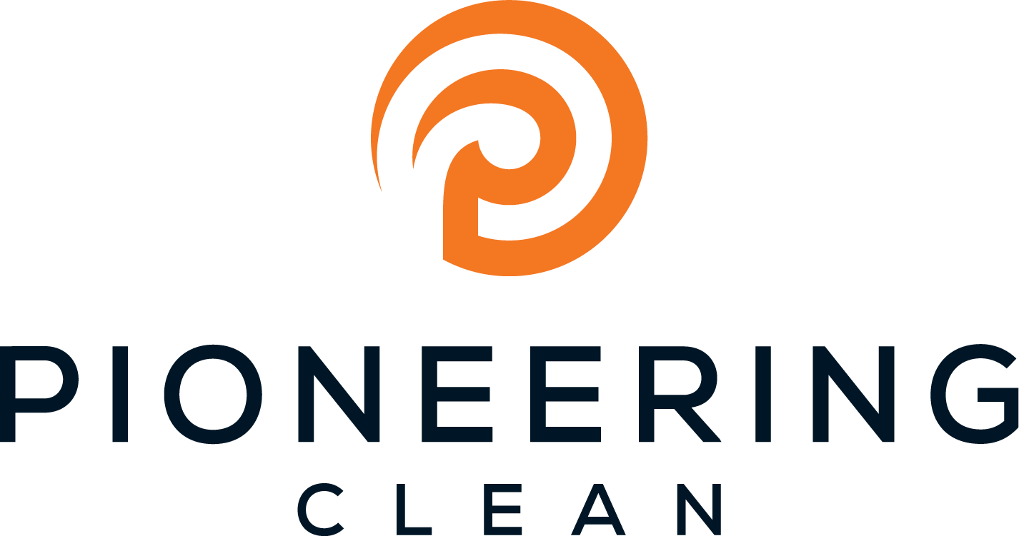 pioneeringclean Logo