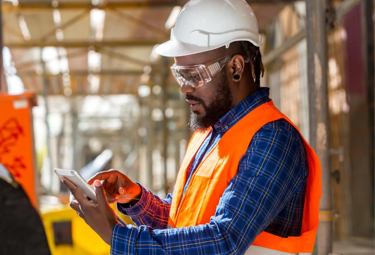 Contractor essential protection trade image