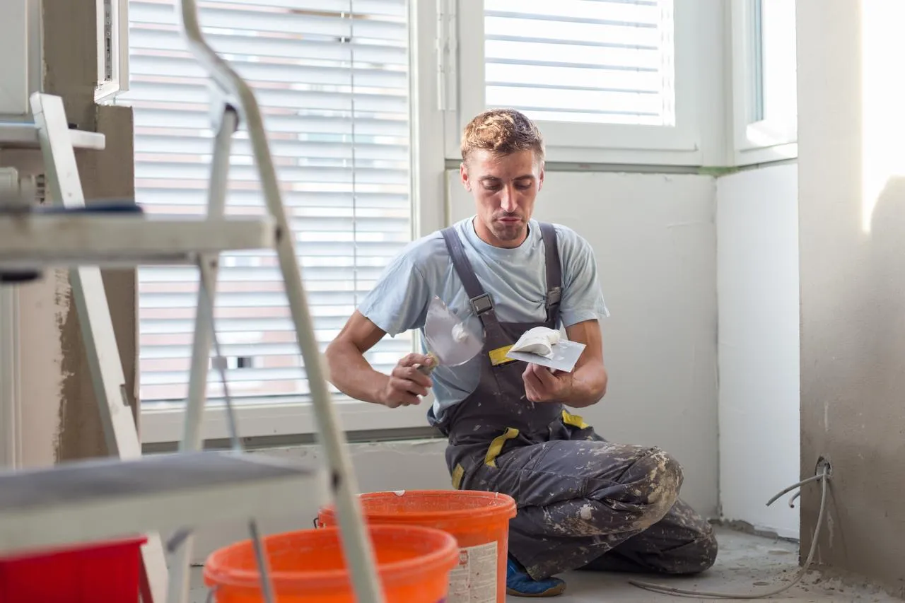 Handyperson essential protection trade image